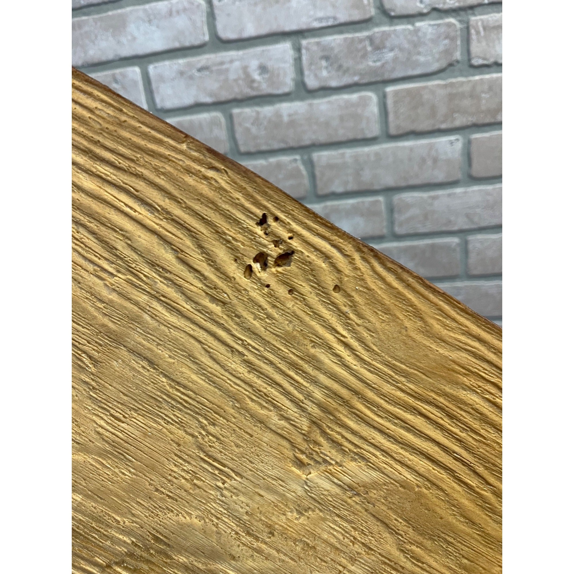 Vintage Patriotic Eagle On Faux Wood ( Hard Foam) E. Pluribus Unum Seal America
