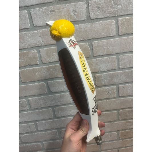 Vintage Leinenkugels Summer Shandy Canoe 13.5" Beer Tap Handle