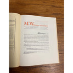Old THE COLOPHON BOOK COLLECTORS QUARTERLY #9 1932 ORIGIN OF SPECIES DARWIN WORK