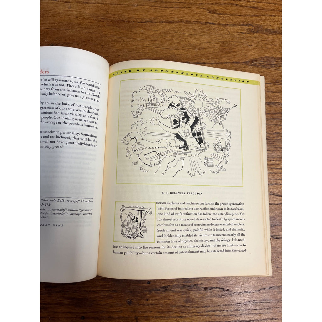 Old THE COLOPHON BOOK COLLECTORS QUARTERLY #9 1932 ORIGIN OF SPECIES DARWIN WORK