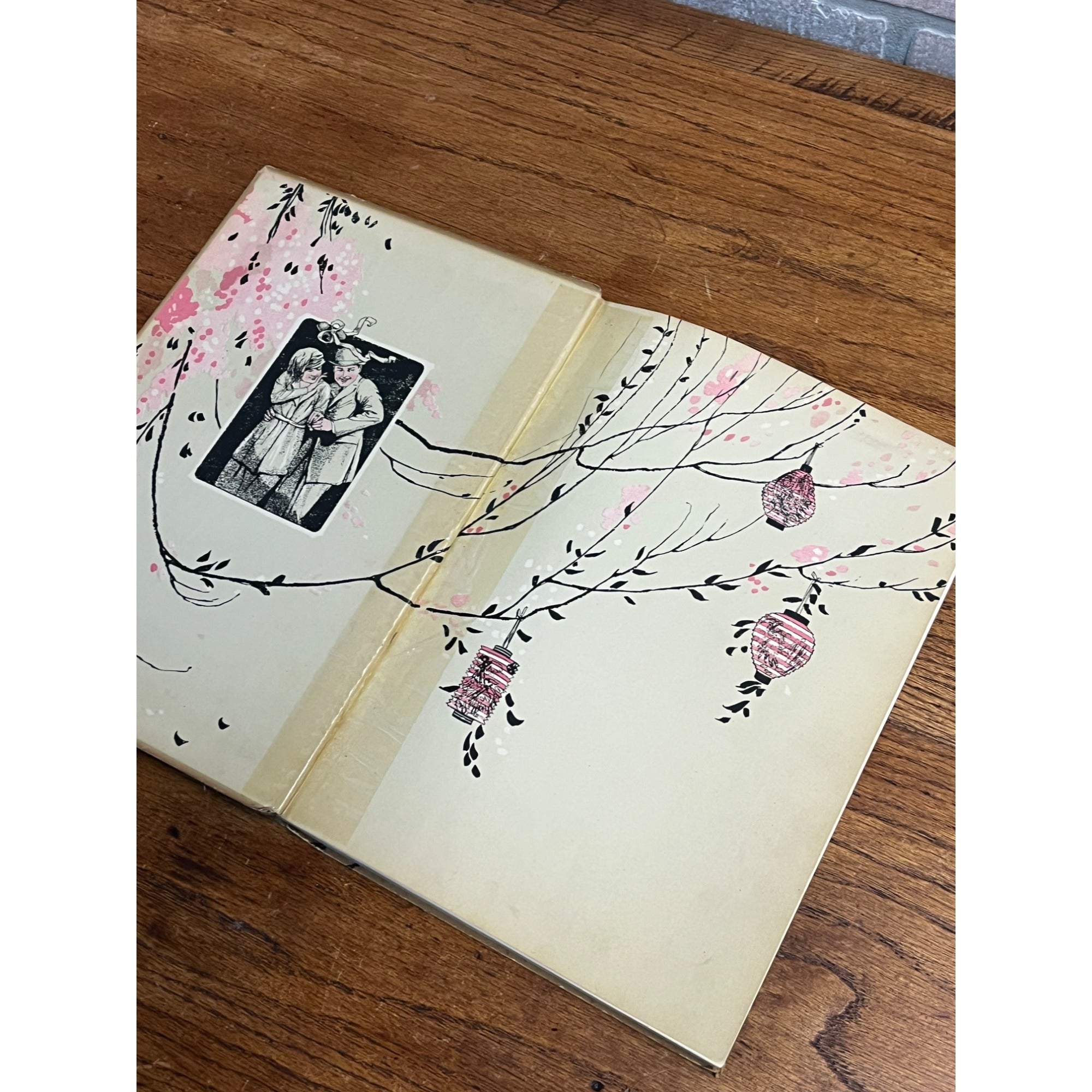 Vintage 1923 FOR THE BRIDE Book Mrs Ida Bailey Allen ART DECO NOUVEAU Flapper