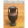 Vintage  1920s Art Deco Vantines 1031 Grecian Urn Incense Burner France Antique