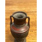 Vintage  1920s Art Deco Vantines 1031 Grecian Urn Incense Burner France Antique