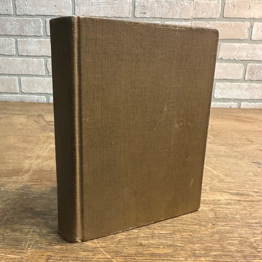 Lady Chatterly's Lover (D.H. Lawrence) 1929 1st Paris Edition Hardcover - VG