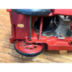 RARE Vintage 1920s Kenton Fire Pumper Truck Cast Iron Toy - Superb Example!