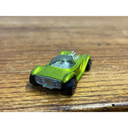 Vintage 1967 Hot Wheels Redline Beatnik Bandit Lime Yellow Antifreeze  -MINT