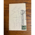 Vintage 1910 Catholic Church Johnson Creek Wisconsin Wis Original Postcard WI