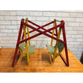 Vintage 1940s Child’s Baby Doll Double Swing Toy