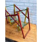 Vintage 1940s Child’s Baby Doll Double Swing Toy