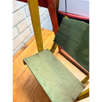 Vintage 1940s Child’s Baby Doll Double Swing Toy