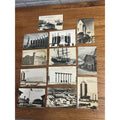 Vintage 1933-34 Chicago Worlds Fair Century of Progress Postcards Lot (12)