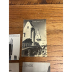 Vintage 1933-34 Chicago Worlds Fair Century of Progress Postcards Lot (12)