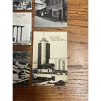 Vintage 1933-34 Chicago Worlds Fair Century of Progress Postcards Lot (12)