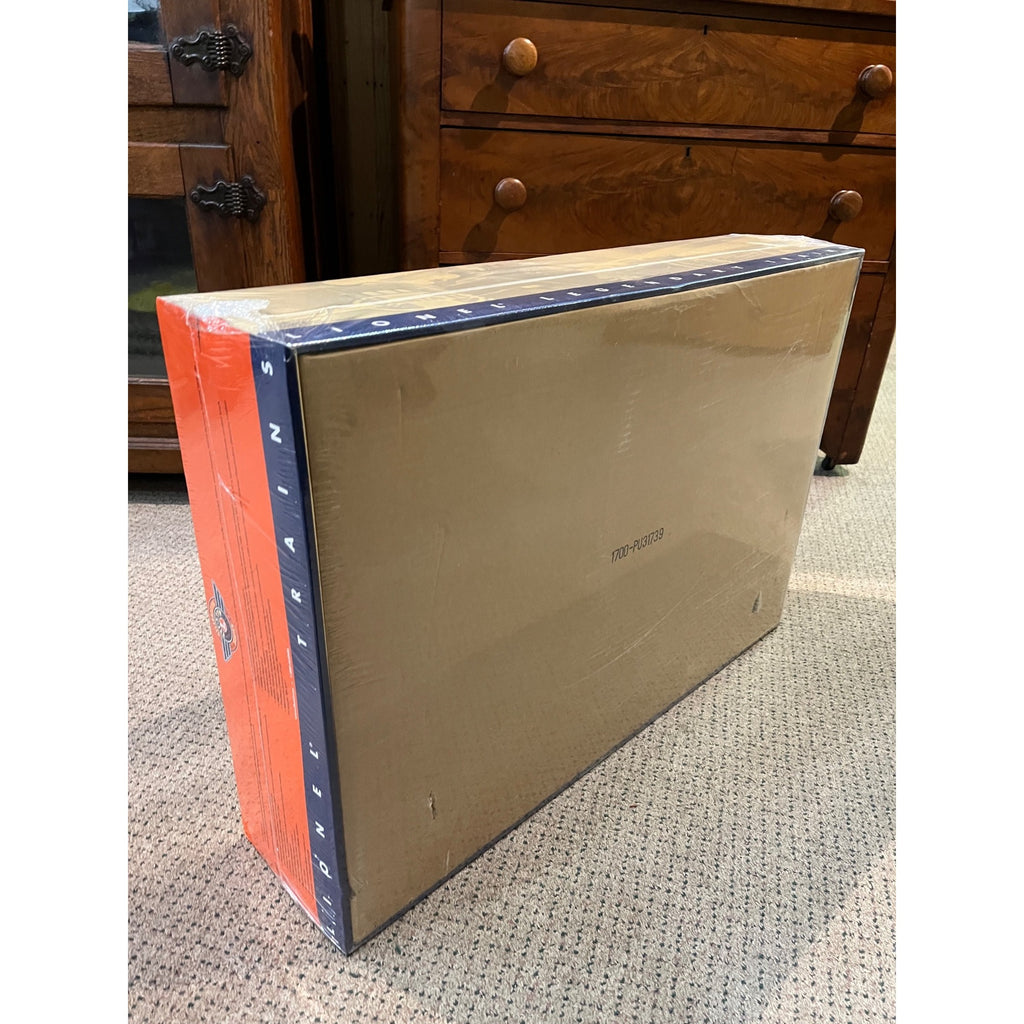 Lionel #13150 Super O Steam Freight Set 6-31739 FACTORY SEALED NEW NIB