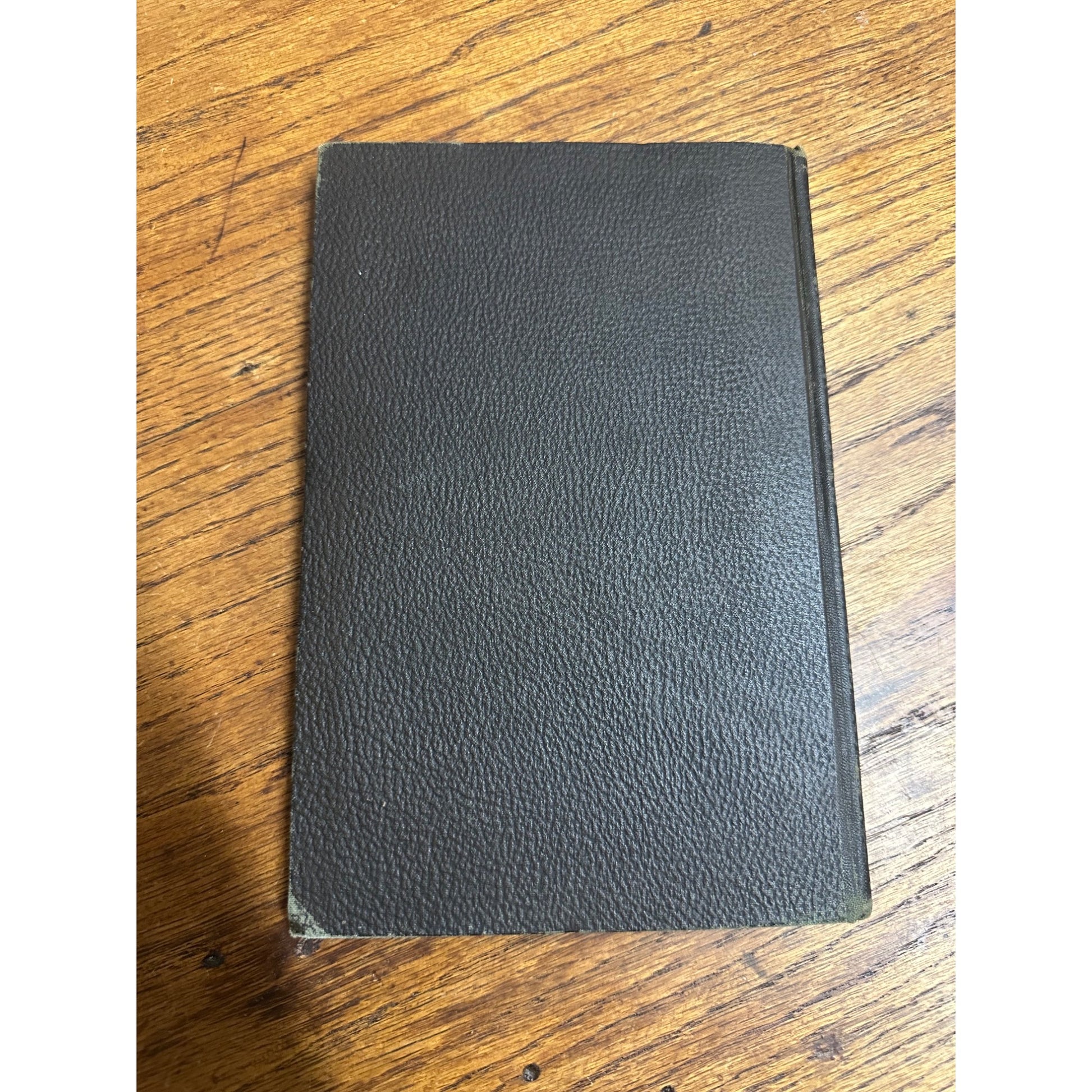 Vintage 1927 Album Of Odd Fellows Homes Hardcover Book 12th Edition