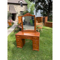 Estate Special - Solid Wood Vanity Dresser