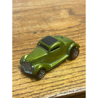 Vintage Hot Wheels Redline 1968 Classic '36 Ford Coupe Lime - MINTY