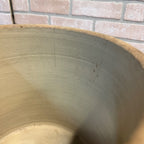 Antique Alexis Pottery 3 Gallon Stoneware Crock Illinois Primitive