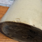Antique Alexis Pottery 3 Gallon Stoneware Crock Illinois Primitive