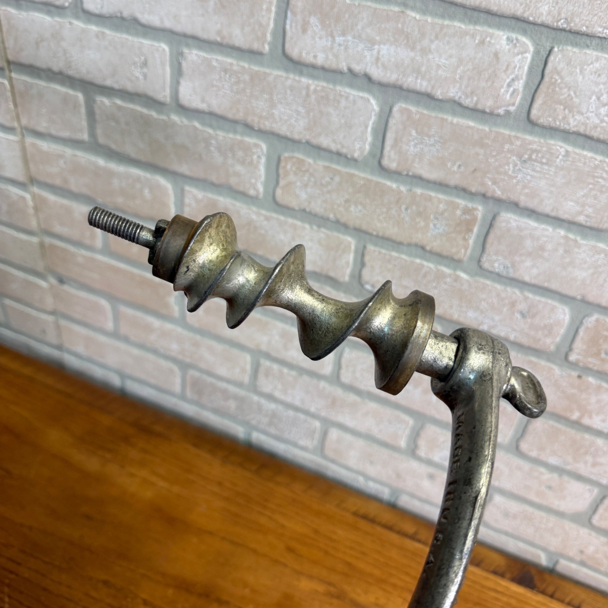 Universal No.3 Hand Crank Meat Grinder Replacement Handle LF&C