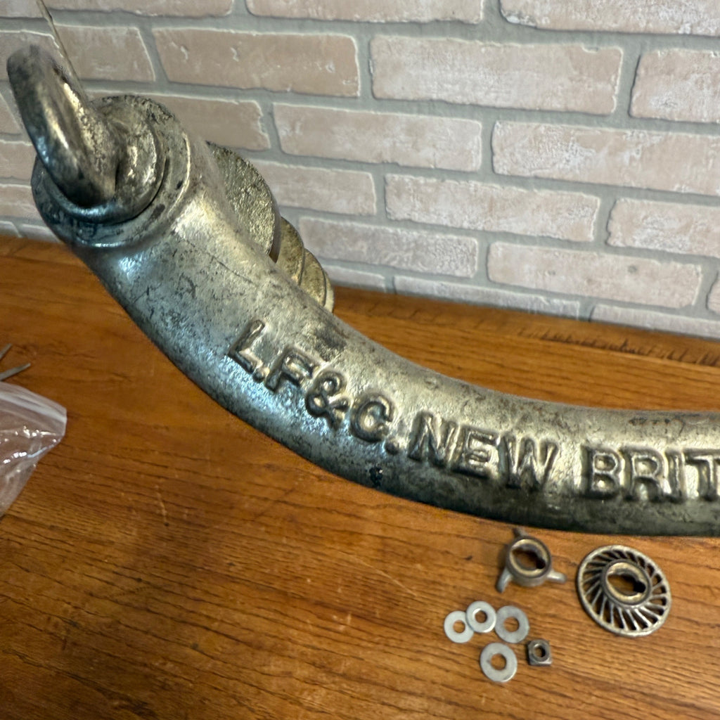 Universal No.3 Hand Crank Meat Grinder Replacement Handle LF&C