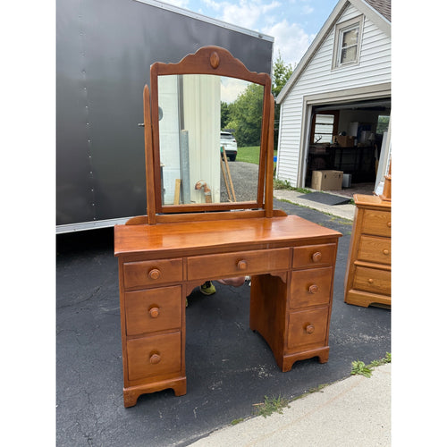Estate Special - Solid Wood Vanity Dresser