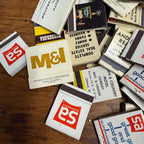 Vintage Advertising Matchbook Lot Holiday Inn SA Superamerica Gas Steel