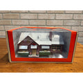 Lionel Christmas House Deluxe 6-37957 With Original Box