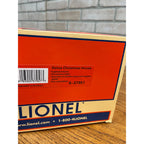 Lionel Christmas House Deluxe 6-37957 With Original Box