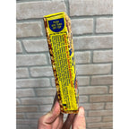 Vintage Cracker Jack Box 1991 Butter Toffee Unopened Box 1915 Baseball Card