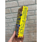 Vintage Cracker Jack Box 1991 Butter Toffee Unopened Box 1915 Baseball Card