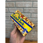 Vintage Cracker Jack Box 1991 Butter Toffee Unopened Box 1915 Baseball Card