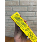 Vintage Cracker Jack Box 1991 Butter Toffee Unopened Box 1915 Baseball Card