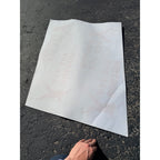 Vintage 1970s Boston Red Sox MLB Pennants Uncut Sheet of 4 Baseball Felt Banner