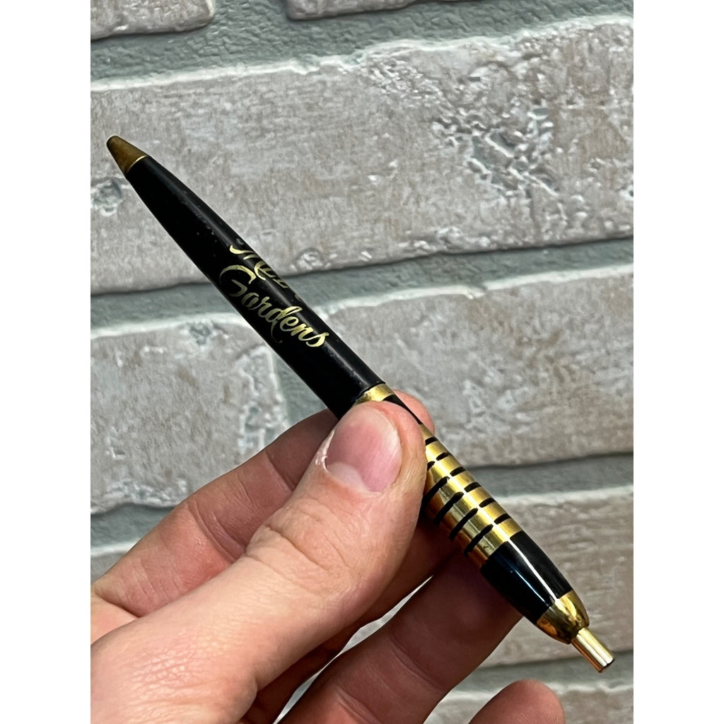 Vintage 1940s Melrose Gardens Bar Tavern Milwaukee Wisconsin Advertising Pen