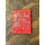 Vintage Empty Matchbook Advertising Marv & Ellie's Place Dalton, Wis
