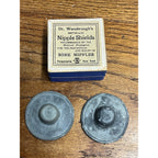 Vintage Dr. Wansbrough's Nipple Shield Pump Medical Device Feminine Hygiene