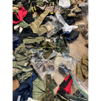 Vintage HUGE LOT G.I. Joe Clothing Outfits & Accessories 12" Action Figures 1/6
