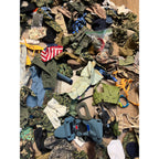 Vintage HUGE LOT G.I. Joe Clothing Outfits & Accessories 12" Action Figures 1/6