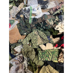 Vintage HUGE LOT G.I. Joe Clothing Outfits & Accessories 12" Action Figures 1/6