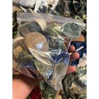 Vintage HUGE LOT G.I. Joe Clothing Outfits & Accessories 12" Action Figures 1/6