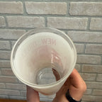 Vintage Drinking Glass New Orleans, Louisiana French Quarter Attractions Hazel Atlas
