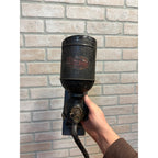 VTG 1900s UNIVERSAL 0012 COFFEE MILL BY LANDERS, FRARY & CLARK CAST IRON USA