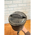 VTG 1900s UNIVERSAL 0012 COFFEE MILL BY LANDERS, FRARY & CLARK CAST IRON USA