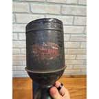 VTG 1900s UNIVERSAL 0012 COFFEE MILL BY LANDERS, FRARY & CLARK CAST IRON USA