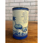 Vintage Watkins Instant Cocoa Drink Mix Unopened Can Advertising Kitchen