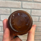 Vintage Burgie Burgermeister Shorty 12oz Glass Beer Bottle Hamms