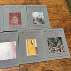Metropolitan Seminars in Art Portfolio 7 Composition & Expression 8 Book Set