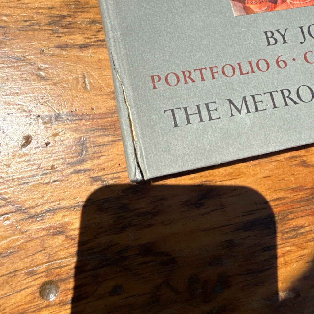 Metropolitan Seminars in Art Portfolio 7 Composition & Expression 8 Book Set