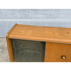 1958 Blaupunkt Arkansas 58 MCM Radio Record Player Console Stereo Bar - Parts / Repair